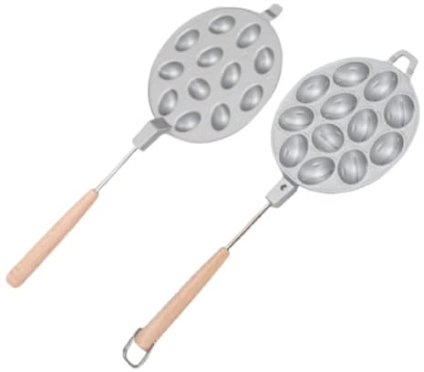 Fabricante de Galletas de Nogal Oreshki Cookies Fabricante Galletas Nogal Oreshek Nutty Oresha para Cocina (12 agujeros)