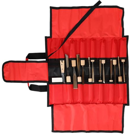 Stubai 510214 Assortimento Sgorbie per Scultori, 14 Pzi