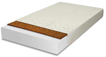 4myBaby GmbH Best for Home - Matratze 140x200 | Hochwertige Schaumstoffmatratze mit Kokosschicht | Waschbare Matratze für Kinderbett | Beste Schlafmatratze für Kinder | In 15 Größen erhältlich