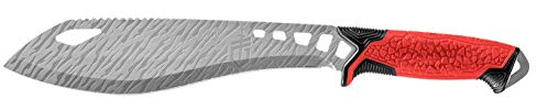 Gerber Versafix Machete Red