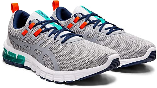 Asics GEL-QUANTUM 90, Men’s Running Shoes, Gris Clair Gris Clair, 10.5 UK (46 EU)