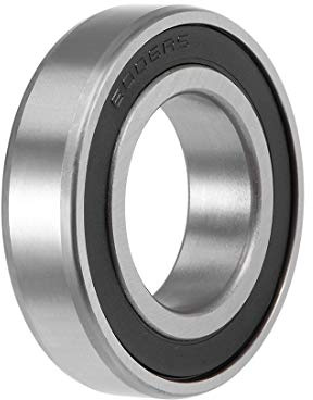 sourcing map spår kullager 6006-2RS Z2 dubbel porslin kolstål 30 mm X 55 mm X 13 mm