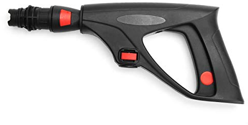 Pistola a innesco per idropulitrice con ugello corto nero per Lavor VAX BS