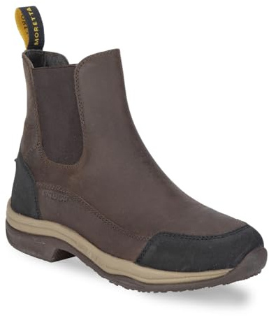 Shires Moretta Genoa Womens Waterproof Boots - Brown