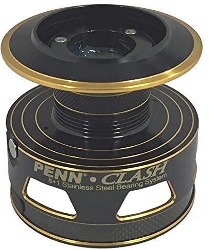 Penn Ersatzspule Clash 4000 Angelrolle Meer See Fluss