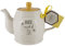 English Tableware Company Bee Happy Bee My Pot of Tea Teapot 1 Litre