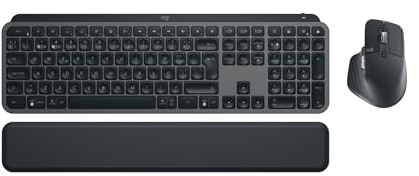Logitech MX Keys S Combo - PTG QWERTY
