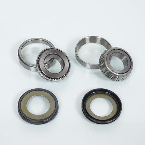 drag specialties styrlager set för harley davidson 1200 flh electra glide 1977 till 1980 22-1032-d/48300-60 48315-60 ny