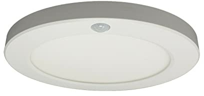 UKEW 18W PIR LED Ceiling Panel Light Motion Sensor CCT Adjustable
