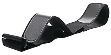 Herzfrequenzmesser Brustgurt Ersatzband HR-Sensor Verstellbarer weicher Gürtel Kompatibel mit Polar Garmin Wahoo