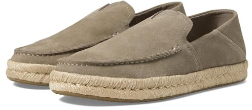 Toms Men's Alonso Loafer Rope_tanSneaker