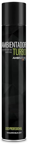 DIJUSA | Ambientador turbo Spray para uso profesional y para el Hogar | Sound Of Armony (evoca Stradivarius) | Olor muy Duradero hasta 24h | formato 750 ml | Ambientador Concentrado |