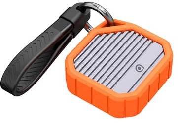 Quality Addicts M.2 2230 NVMe SSD Enclosure with Dynamic Heath Dissipation | USB-C to USB-C Portable SSD Enclosure for iPhone 15 Pro Max, iPad Pro, Androids, Laptops, Tablets | 2 TB Storage