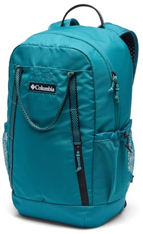 Columbia Echo Mountain 25L Rucksack, River Blue/Black, One Size