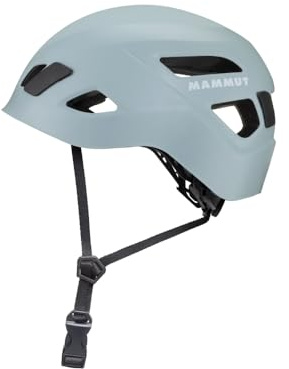 Mammut Skywalker 3.0 Casco, Casco de Escalada para Hombre y Mujer, Equipamiento para escaladores, Color Morado, Talla única