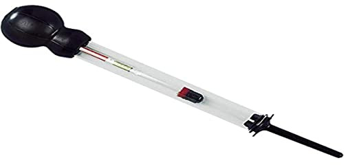 LAMPA 74070 Probador ácido y anticongelante batería