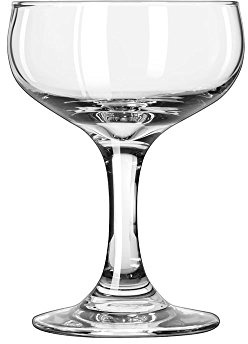 Libbey 3773 Embassy 5.5 Ounce Champagne Glass - 36 / CS