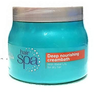 L'Oreal Hair Spa Deep Nourishing Cream Bath For Dry Hair 490 Gm