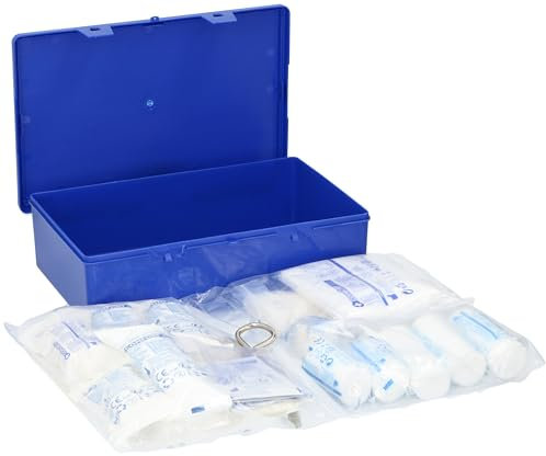 Trousse Premiers Secours, 41 Pièces