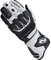 Held Motorradhandschuhe lang Motorrad Handschuh Evo-Thrux II Sport Handschuh schwarz/weiß 7, Herren, Sportler, Ganzjährig, Leder