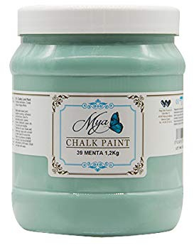 MYA Chalk Paint 39 Menta, 1.2kg
