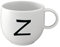 like. by Villeroy & Boch Letters Becher Z 13x10x8cm