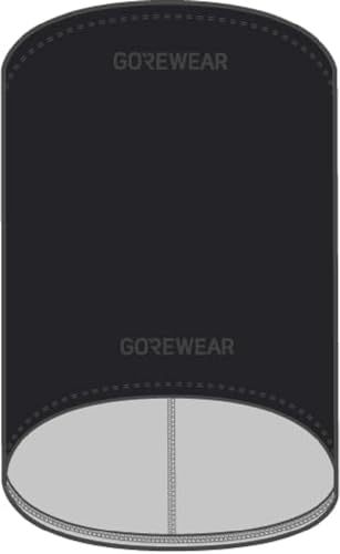 GOREWEAR Essence Thermo Halswärmer, Black, ONE