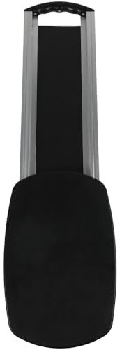 EASACE Slide Transfer Board with Ergonomic Handle, Anti-Slip Design, Aluminium Alloy Track, Slide Sheets for Moving Patients