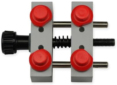 Adjustable Watch Case and Movement Holder, Up to 60mm Watchmaker Tool