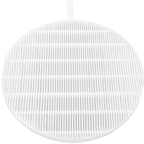 VINTORKY Filtro Aspiratore per Unghie in Materiale Non Tessuto, Colletore Rotondo Antipolvere Sostituibile, Accessorio per Macchina Limatura Unghie Professionale e Uso Domestico