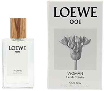 Loewe 001 Woman Edt Vapo 30 Ml