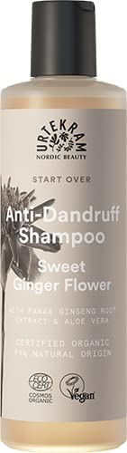 Sweet Ginger Flower - Start Over, champú anticaspa 250 ml