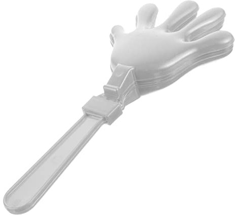 COHEALI Handklatscher Spielzeug für Junge Mädchen Bunte für Partys Feiern und Schulaktivitäten Sicherer Kunststoff Tragbar als Mitgebsel oder Partygeschenk