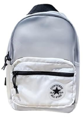 Converse Go Lo Backpack - Vintage Einheitsgröße Weiß, Weiß