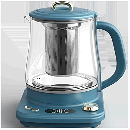 Kettles, Tea Kettles 1.5L Kettles for Boiling Water Automatic Multifunction Preserving Pot Tea Porridge Dessert Multi Cooker Teapot elegant Warm as ever