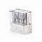 Moondrop Block Semi In Ear Flath Ead Earbuds True Wireless Ohrhörer (Weiß)