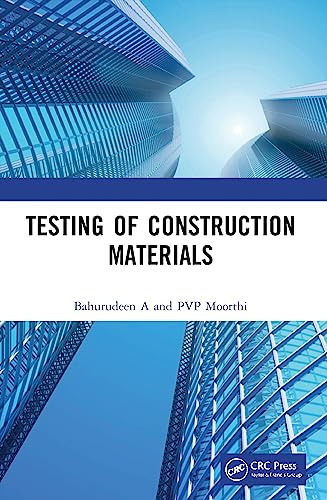 Testing of Construction Materials