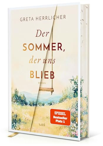 Der Sommer, der uns blieb: Roman | Drei Freunde, eine alte Schuld – und ein Sommer, der alles verändert | Bücher Neuerscheinungen 2026 | Mit ... & Page Overlay) | SPIEGEL Bestseller Platz 1
