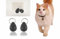 Staywell 980 Schlüssel für die Katzenklappe, fürs Katzenhalsband, 2 x 2er-Pack (4 Reserveschlüssel)