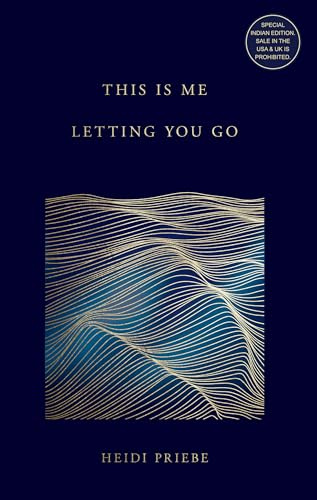 This Is Me Letting You Go (English)