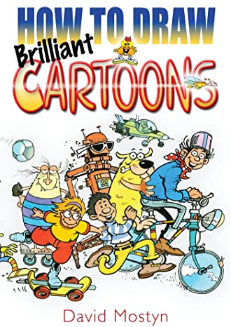 How to Draw Brilliant Cartoons