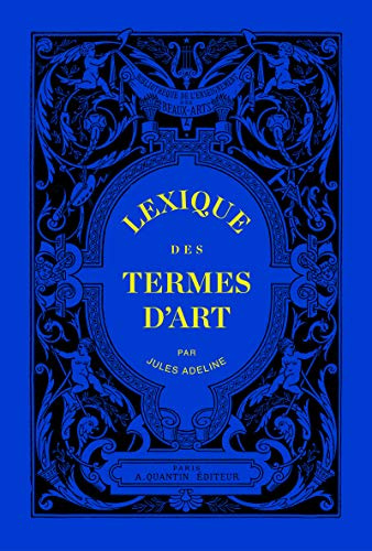 Lexique des Termes d'Art