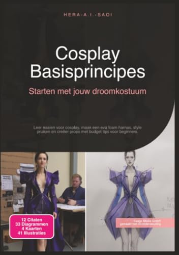 Cosplay Basisprincipes: Starten met jouw droomkostuum
