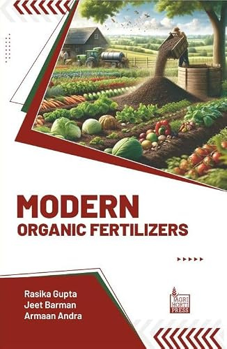 Modern Organic Fertilizers