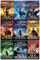 Percy Jackson Collection 9 Books Set by Rick Riordan - Demigods and Magicians, Greek Gods
