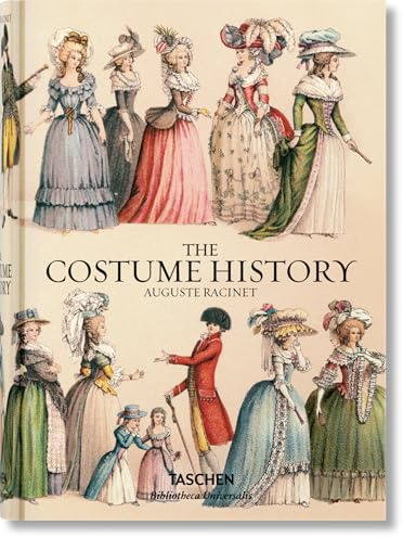 Auguste Racinet: The Costume History