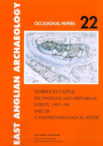 Norwich Castle: Excavations and Historical Survey 1987–98. Part III A Zooarchaeological Study: 22 (East Anglian Archaeology Occasional Paper)