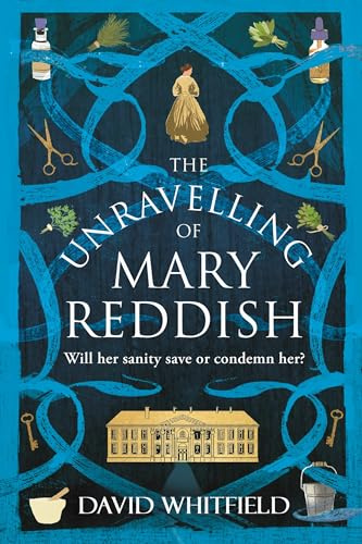 The Unravelling of Mary Reddish: a powerful historical novel about a woman unjustly committed to an asylum