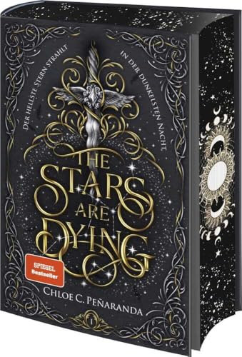 The Stars are Dying: Der hellste Stern strahlt in der dunkelsten Nacht | Spicy New Adult Romantasy um Vampire und Star-Crossed Lovers (Die Nytefall-Trilogie, Band 1)