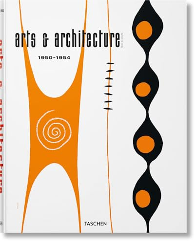 Arts & Architecture 1950–1954 (Fantastic Price)